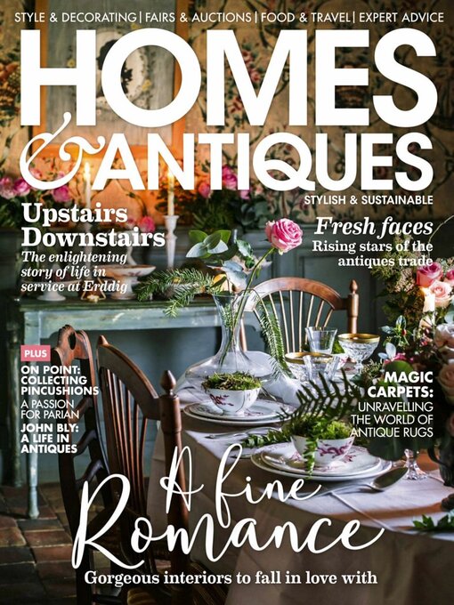 Title details for Homes & Antiques by Our Media Limited - Available